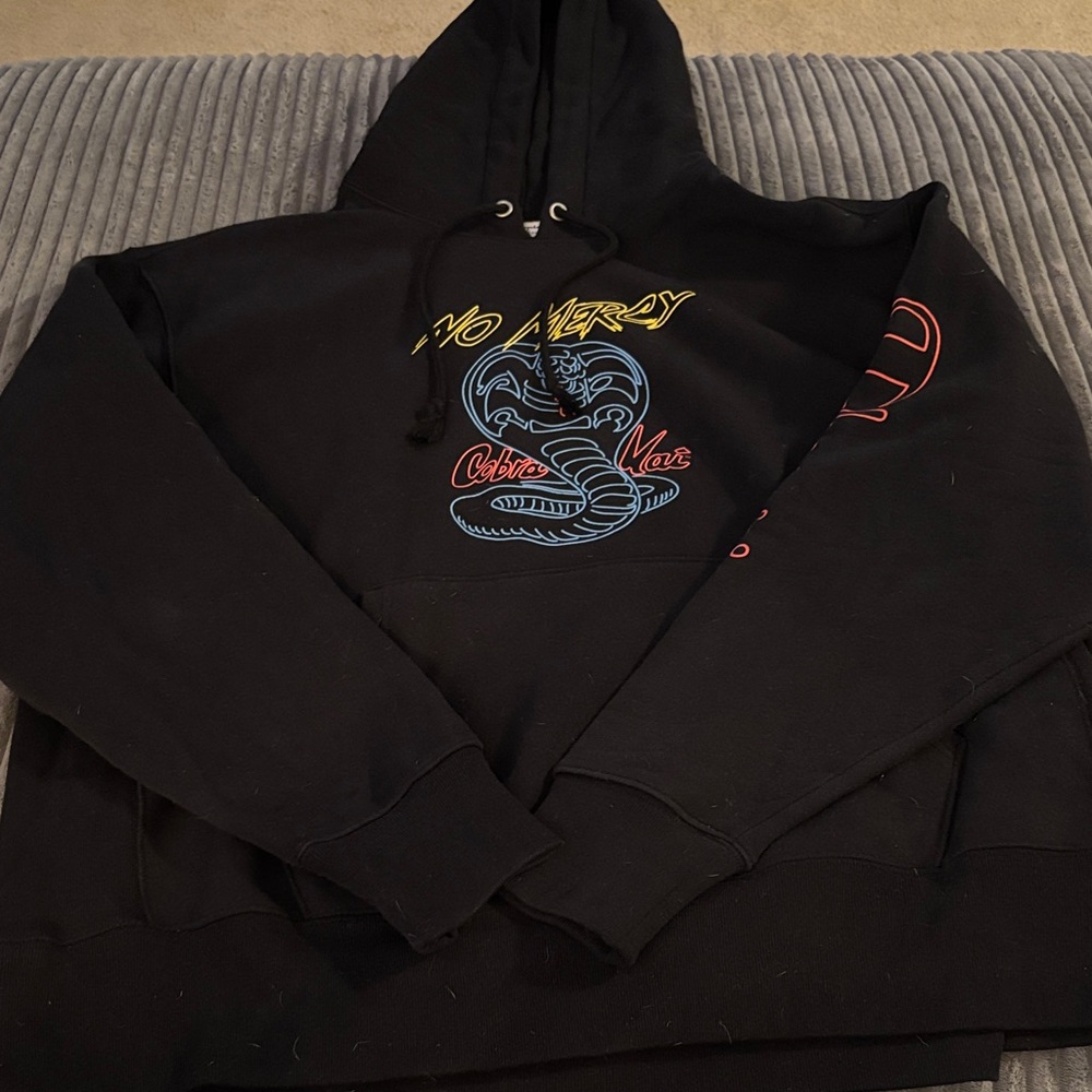Cobra Kai Hoodie